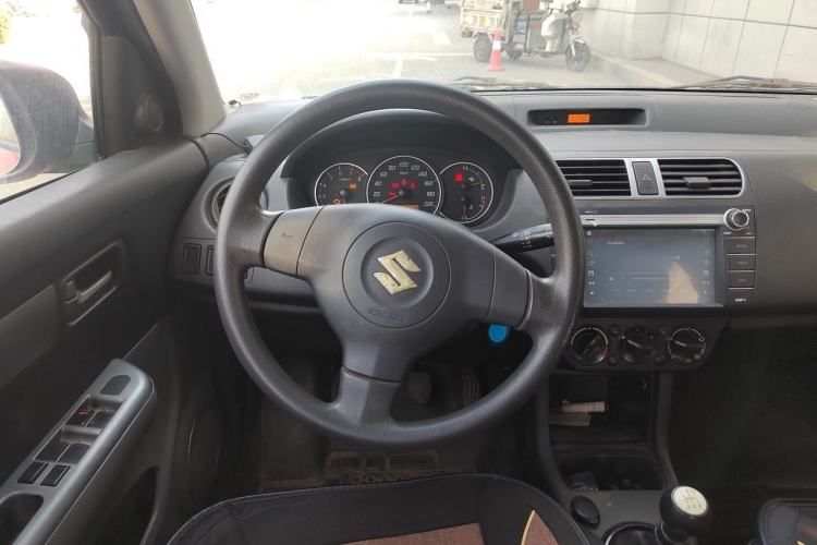 Used Suzuki Swift 2013 1.3L Manual Value Edition Steering Wheel