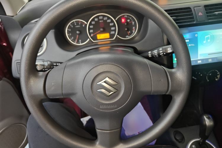 Used Suzuki Swift 2013 1.5L Automatic 20th Anniversary Limited Edition Steering Wheel