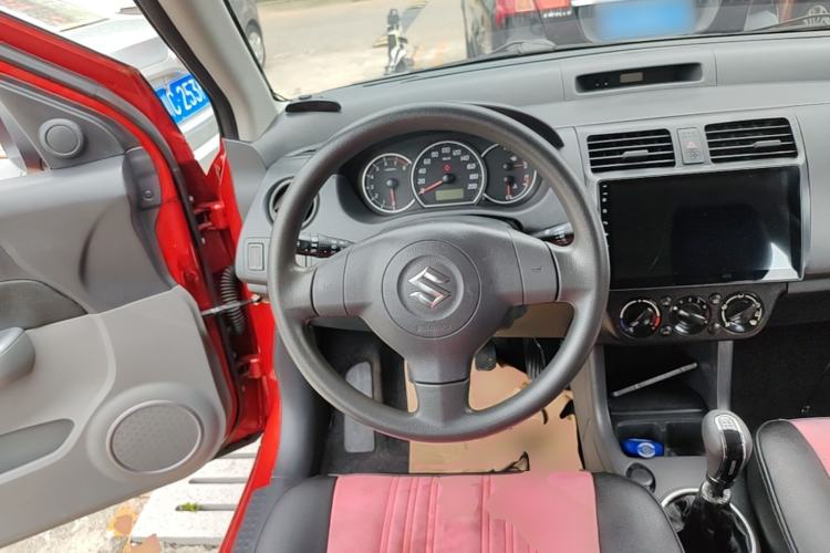 Used Suzuki Swift 2013 1.3L Manual Value Edition Steering Wheel