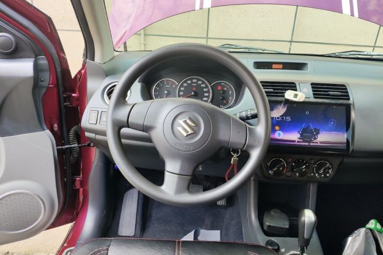 Used Suzuki Swift 2013 1.5L Automatic 20th Anniversary Limited Edition Steering Wheel