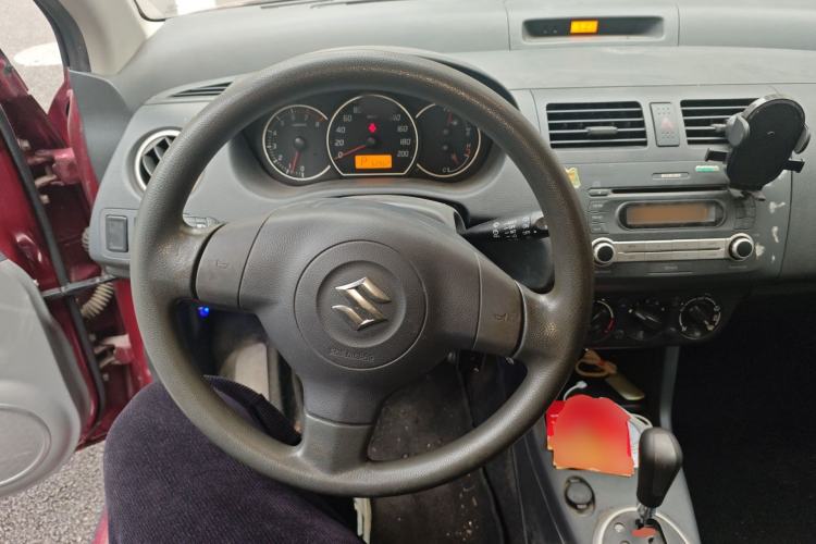 Used Suzuki Swift 2013 1.5L Automatic 20th Anniversary Limited Edition Steering Wheel