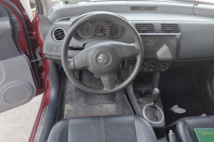 Used Suzuki Swift 2013 1.5L Automatic 20th Anniversary Limited Edition Steering Wheel