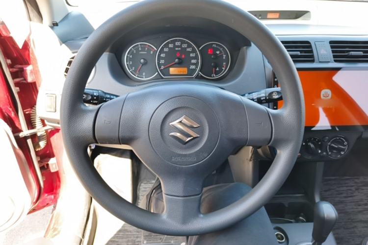 Used Suzuki Swift 2013 1.5L Automatic 20th Anniversary Limited Edition Steering Wheel