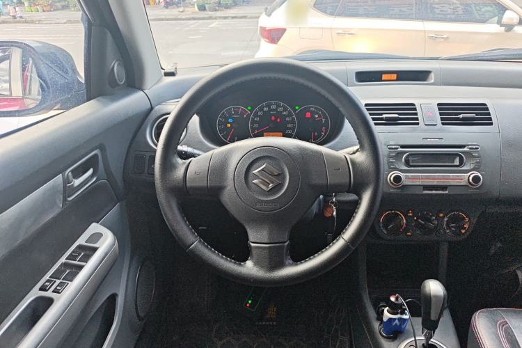 Used Suzuki Swift 2013 1.5L Automatic 20th Anniversary Limited Edition Steering Wheel