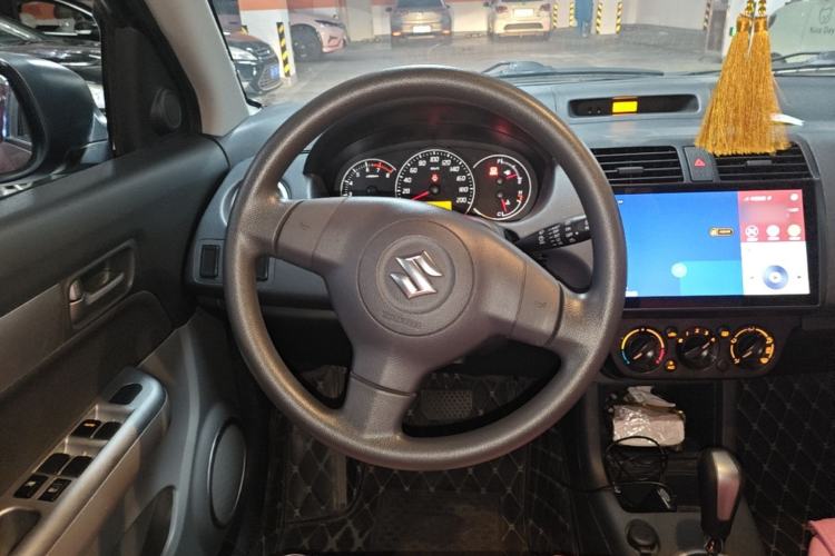 Used Suzuki Swift 2013 1.5L Automatic 20th Anniversary Limited Edition Steering Wheel