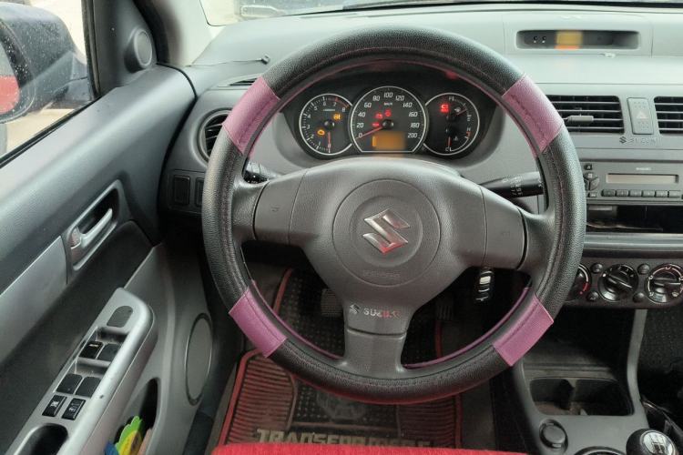 Used Suzuki Swift 2013 1.3L Manual Value Edition Steering Wheel