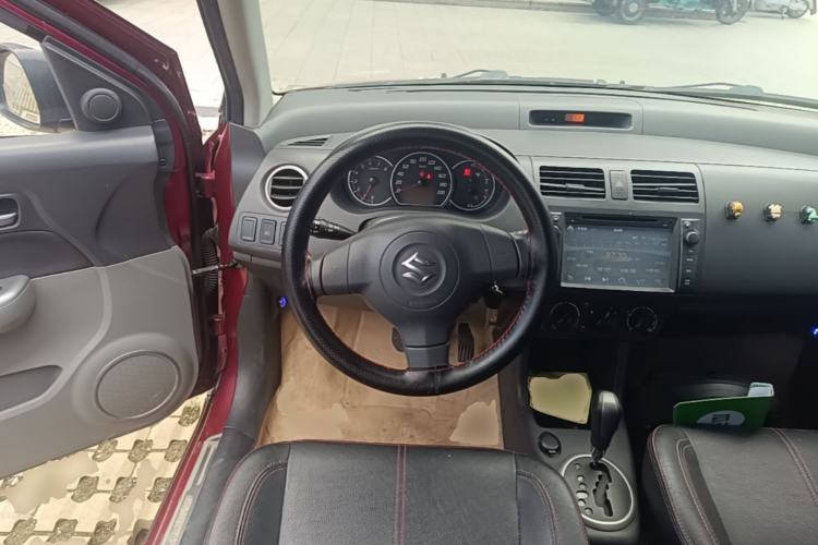 Used Suzuki Swift 2013 1.5L Automatic 20th Anniversary Limited Edition Steering Wheel