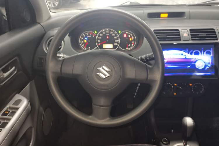 Used Suzuki Swift 2013 1.5L Automatic 20th Anniversary Limited Edition Steering Wheel