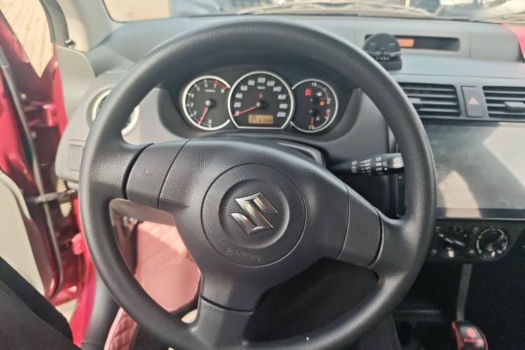 Used Suzuki Swift 2013 1.5L Automatic 20th Anniversary Limited Edition Steering Wheel