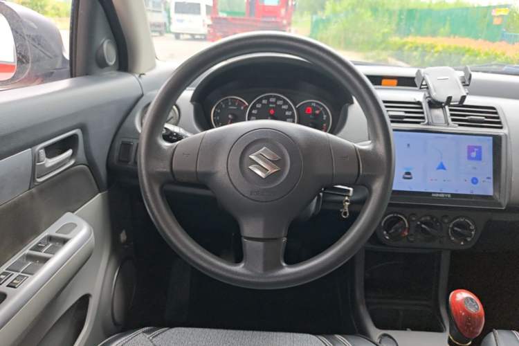 Used Suzuki Swift 2013 1.3L Manual Value Edition Steering Wheel