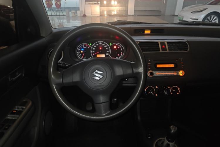 Used Suzuki Swift 2013 1.5L Manual 20th Anniversary Limited Edition Steering Wheel