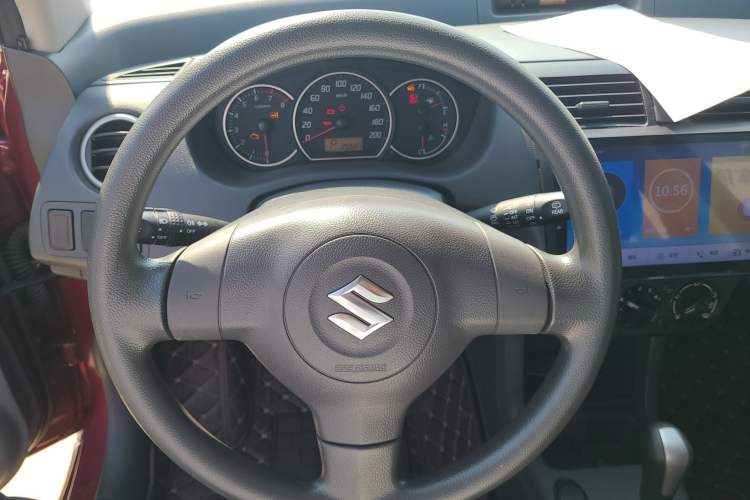 Used Suzuki Swift 2013 1.5L Automatic 20th Anniversary Limited Edition Steering Wheel