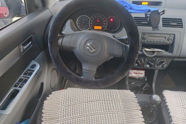 Used Suzuki Swift 2013 1.3L Manual Value Edition Steering Wheel