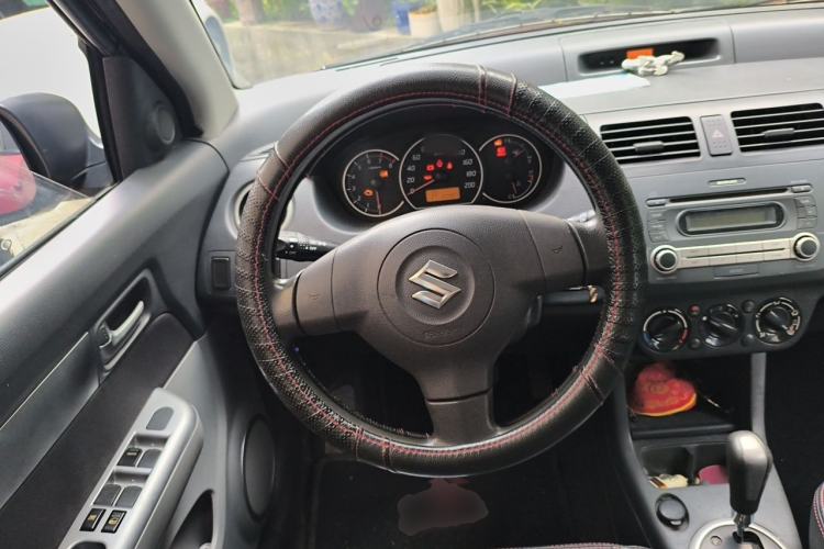 Used Suzuki Swift 2013 1.5L Automatic 20th Anniversary Limited Edition Steering Wheel