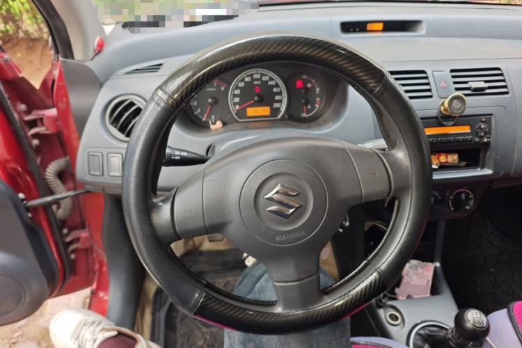 Used Suzuki Swift 2013 1.3L Manual Value Edition Steering Wheel