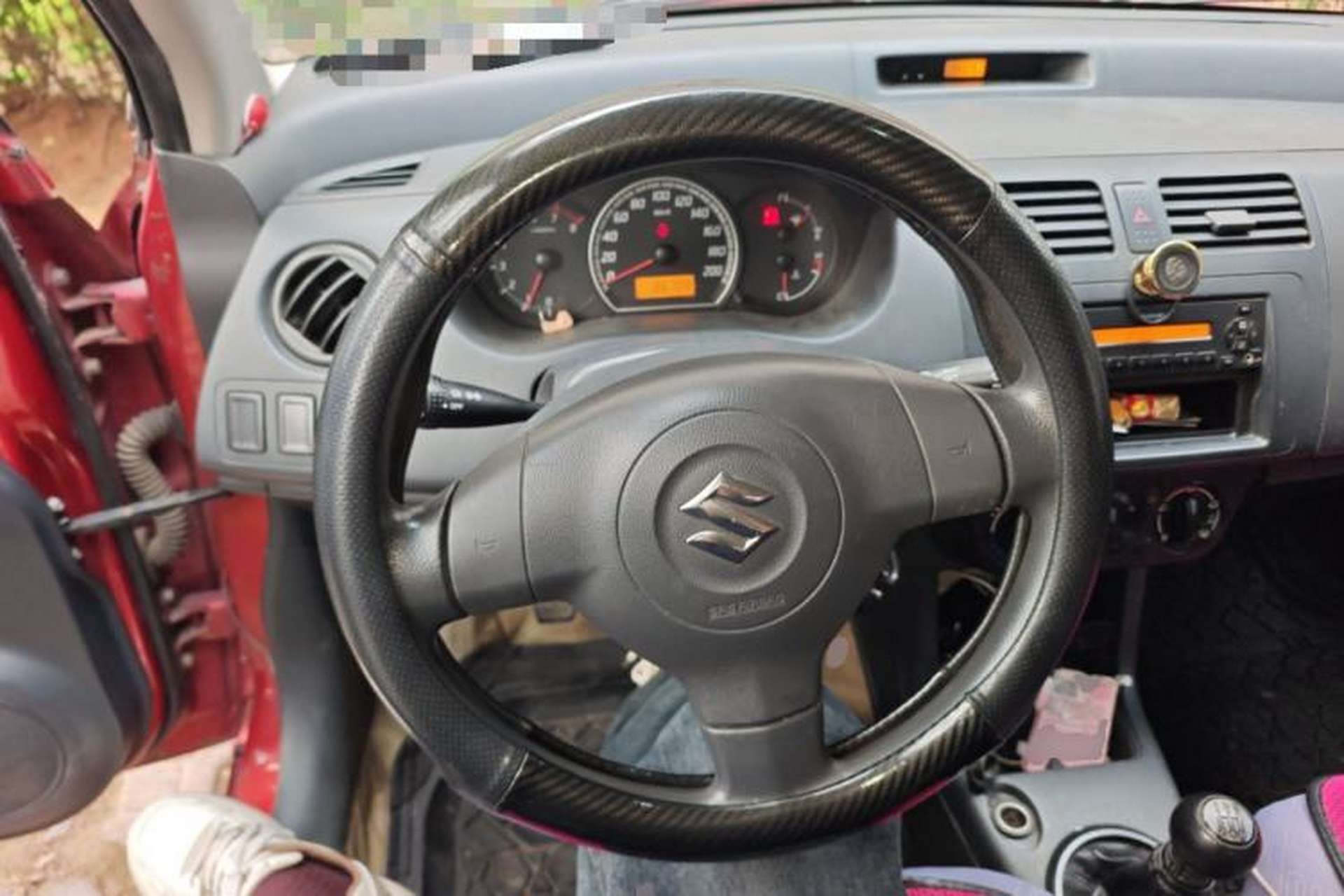 Used Suzuki Swift 2013 1.3L Manual Value Edition Steering Wheel