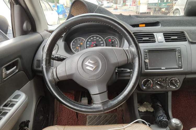 Used Suzuki Swift 2013 1.3L Manual Value Edition Steering Wheel