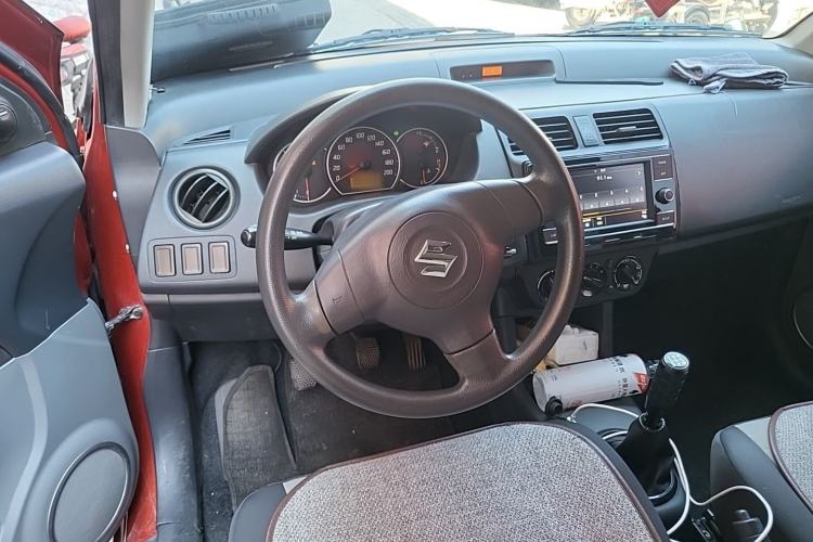Used Suzuki Swift 2013 1.3L Manual Value Edition Steering Wheel