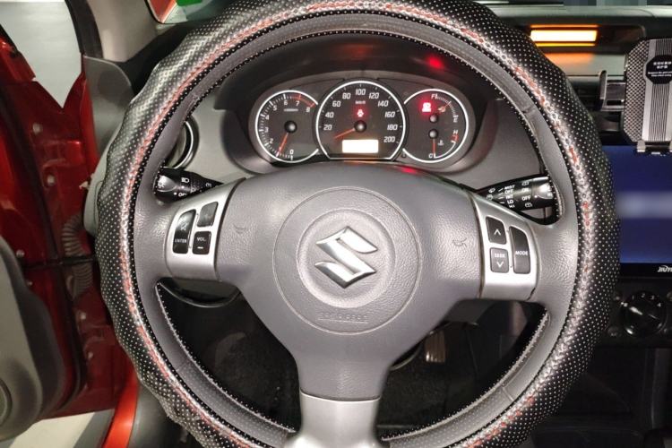 Used Suzuki Swift 2013 1.5L Automatic Sport Edition Steering Wheel