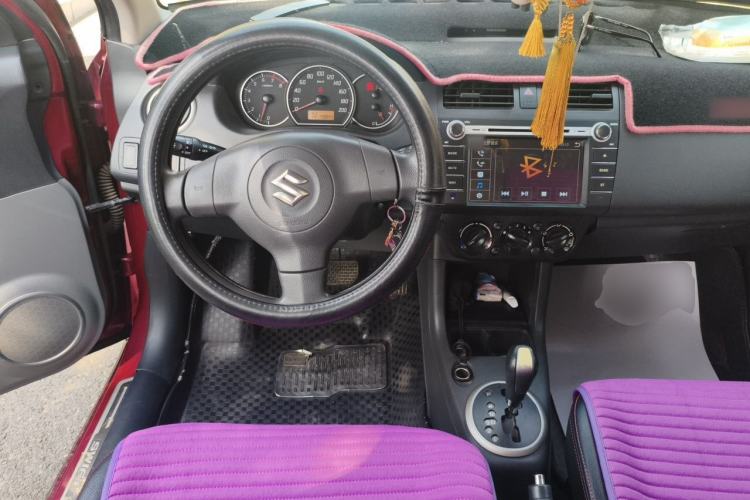 Used Suzuki Swift 2013 1.5L Automatic 20th Anniversary Limited Edition Steering Wheel