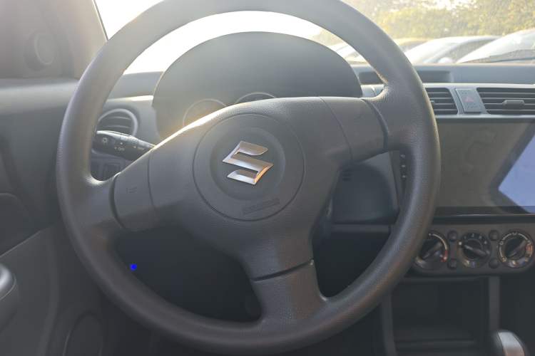 Used Suzuki Swift 2013 1.5L Automatic 20th Anniversary Limited Edition Steering Wheel