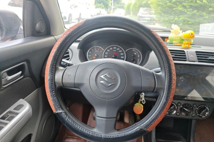 Used Suzuki Swift 2013 1.3L Manual Value Edition Steering Wheel