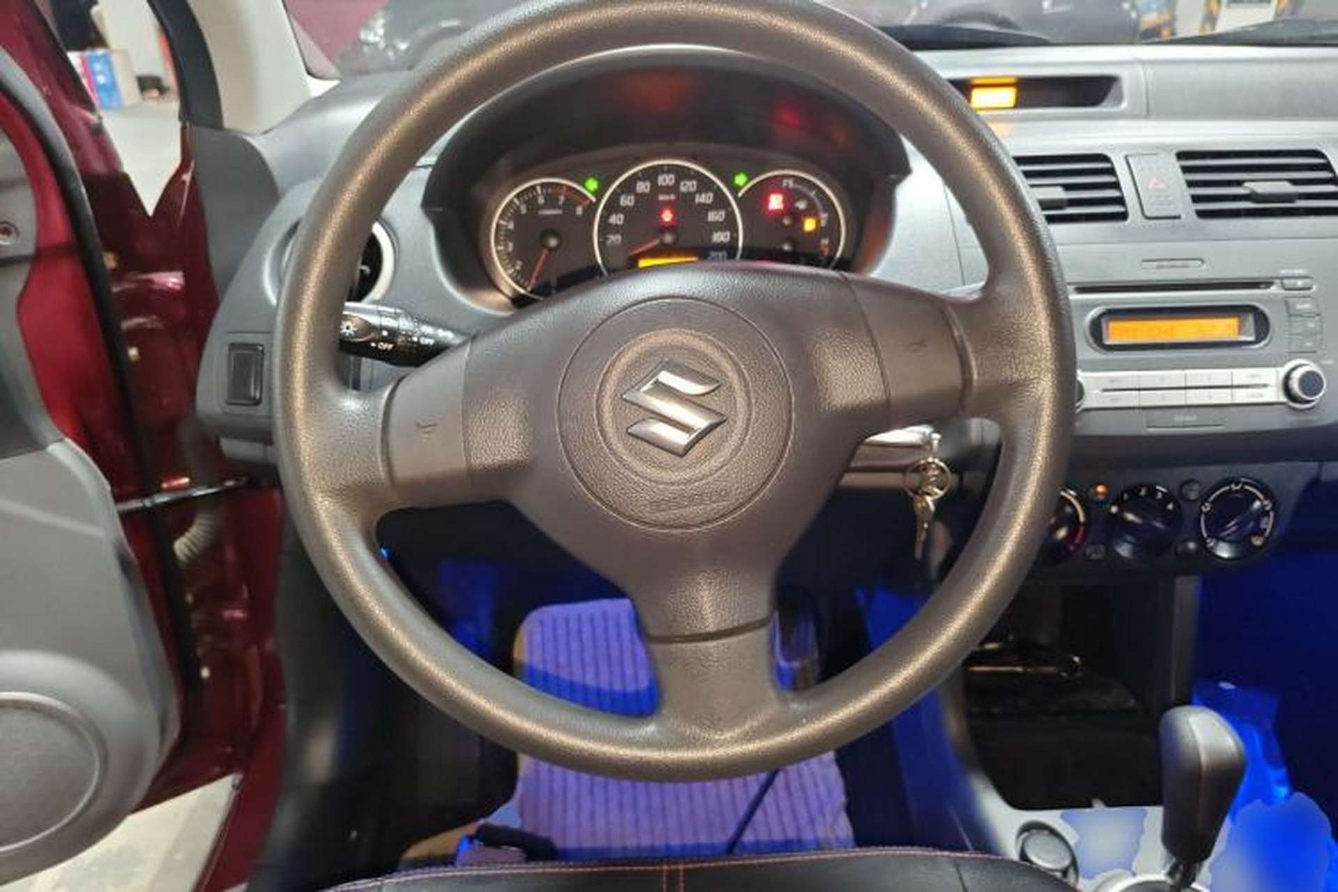 Used Suzuki Swift 2013 1.5L Automatic 20th Anniversary Limited Edition Steering Wheel