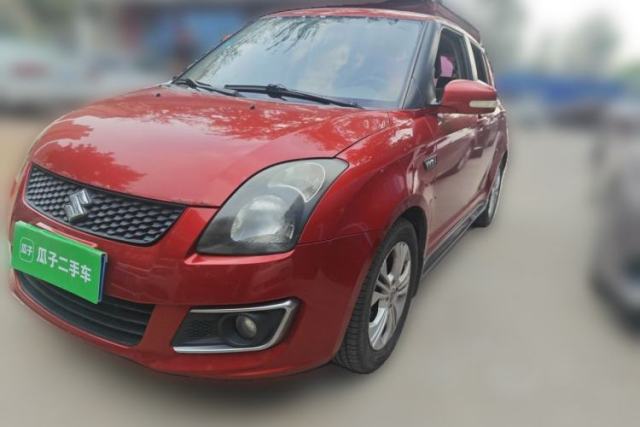 Used Suzuki Swift 2013 1.5L Manual Standard Edition