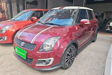 Used Suzuki Swift 2013 1.5L Automatic 20th Anniversary Limited Edition