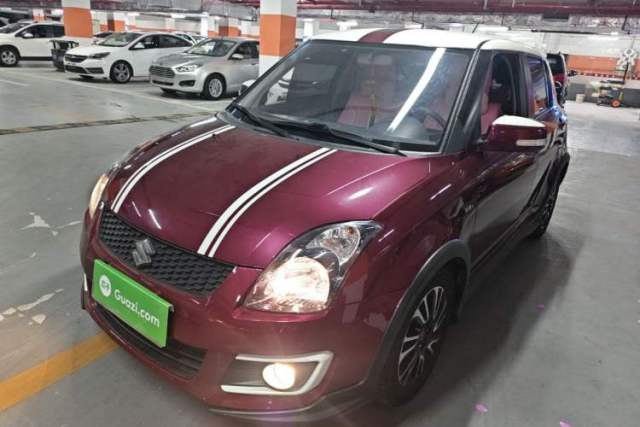 Used Suzuki Swift 2013 1.5L Automatic 20th Anniversary Limited Edition