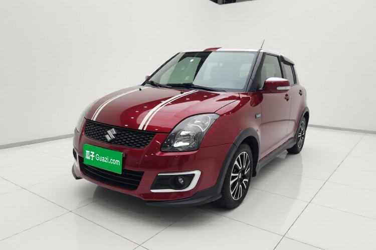 Used Suzuki Swift 2013 1.5L Automatic 20th Anniversary Limited Edition Guazi used car, China used car export, Used car for sale, Used  cars, Cheapest cars for sale