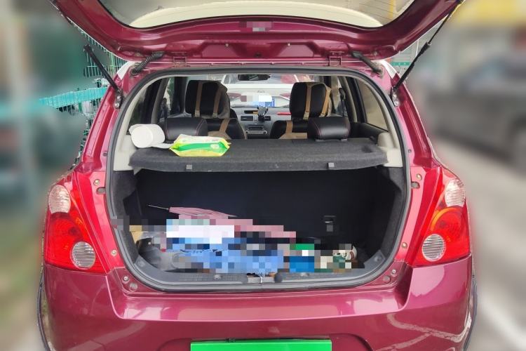 Used Suzuki Swift 2013 1.5L Manual 20th Anniversary Limited Edition Trunk