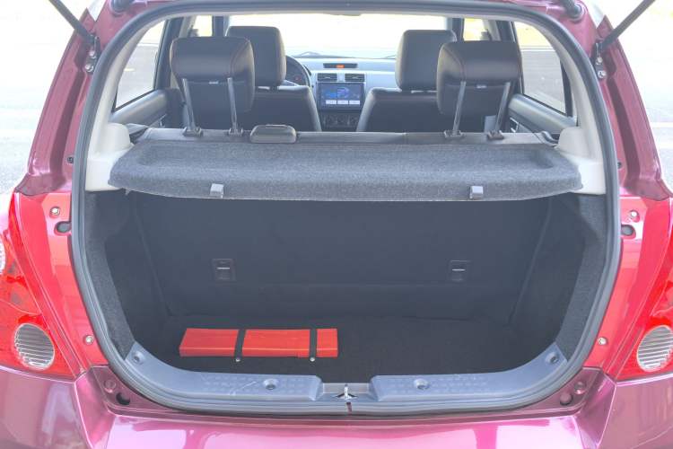 Used Suzuki Swift 2013 1.5L Automatic 20th Anniversary Limited Edition Trunk