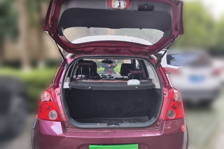 Used Suzuki Swift 2013 1.5L Manual 20th Anniversary Limited Edition Trunk