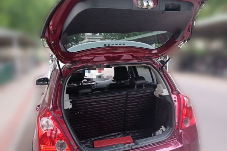 Used Suzuki Swift 2013 1.5L Manual 20th Anniversary Limited Edition Trunk