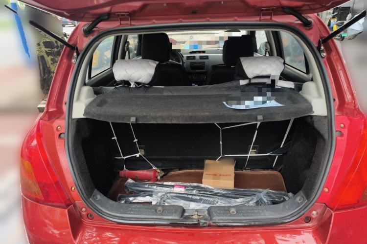 Used Suzuki Swift 2013 1.3L Manual Value Edition Trunk