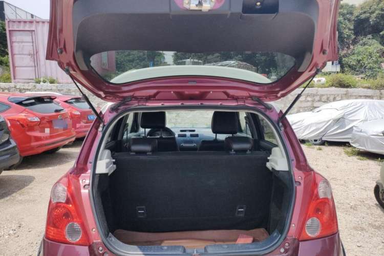 Used Suzuki Swift 2013 1.5L Manual 20th Anniversary Limited Edition Trunk