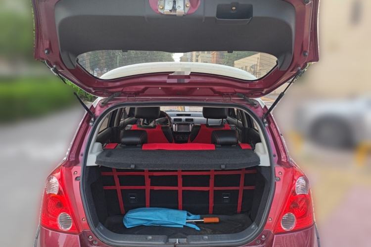 Used Suzuki Swift 2013 1.5L Automatic 20th Anniversary Limited Edition Trunk