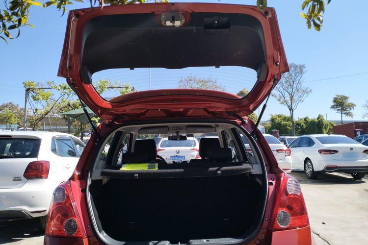 Used Suzuki Swift 2013 1.5L Manual Standard Edition Trunk