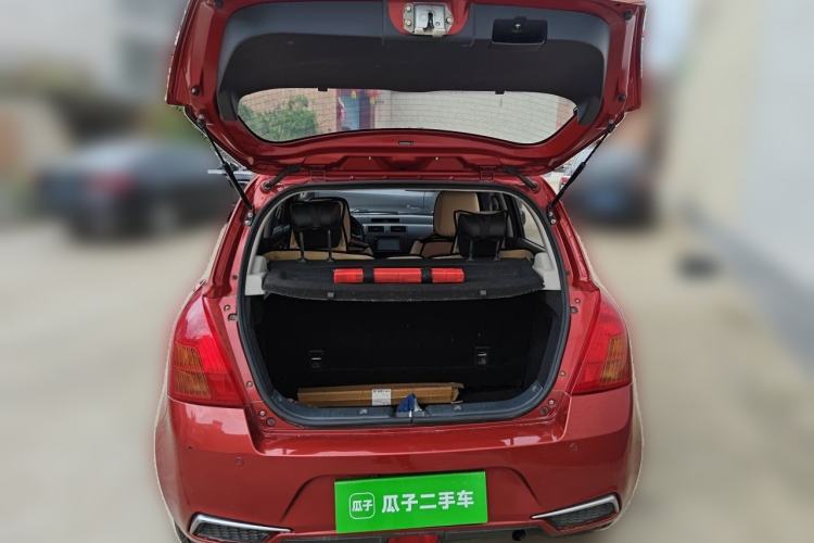 Used Suzuki Swift 2013 1.3L Manual Value Edition Trunk