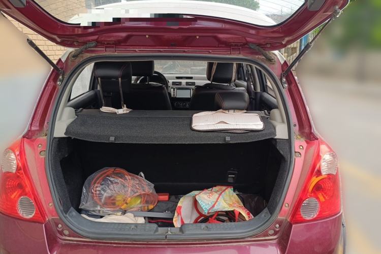Used Suzuki Swift 2013 1.5L Manual 20th Anniversary Limited Edition Trunk