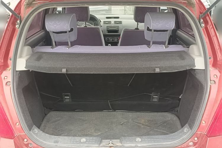 Used Suzuki Swift 2013 1.3L Manual Value Edition Trunk