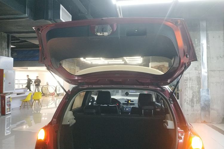 Used Suzuki Swift 2013 1.5L Automatic 20th Anniversary Limited Edition Trunk