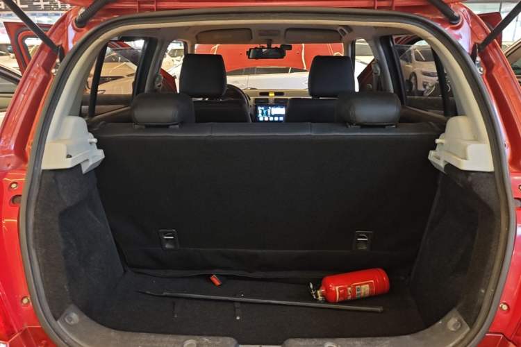 Used Suzuki Swift 2013 1.5L Automatic Standard Edition Trunk