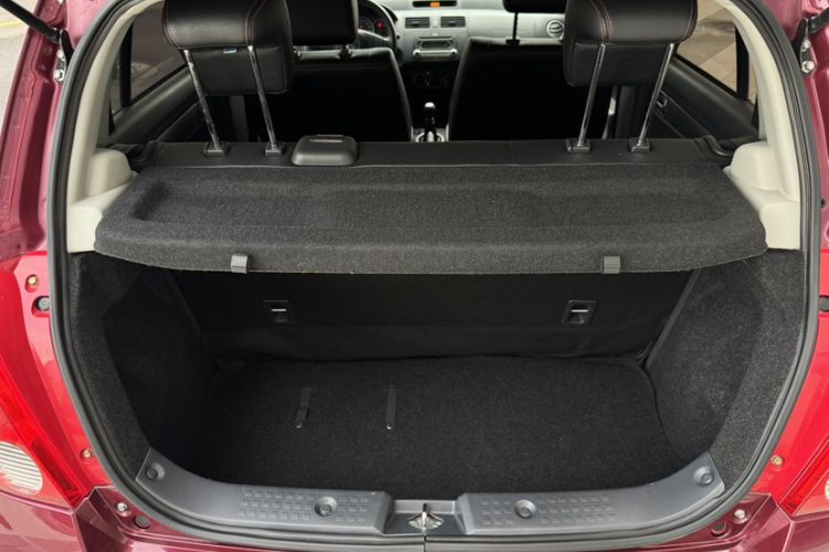 Used Suzuki Swift 2013 1.5L Manual 20th Anniversary Limited Edition Trunk