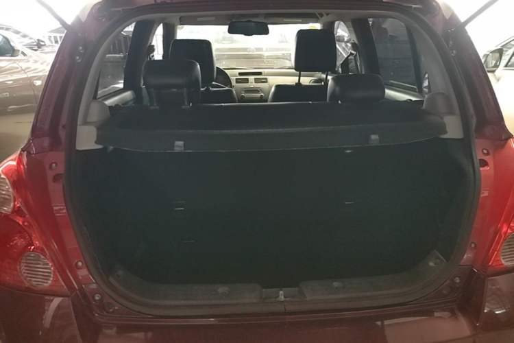 Used Suzuki Swift 2013 1.5L Automatic 20th Anniversary Limited Edition Trunk