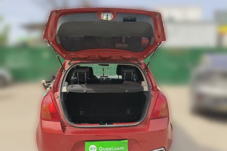 Used Suzuki Swift 2013 1.3L Manual Value Edition Trunk