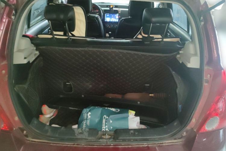 Used Suzuki Swift 2013 1.5L Manual 20th Anniversary Limited Edition Trunk