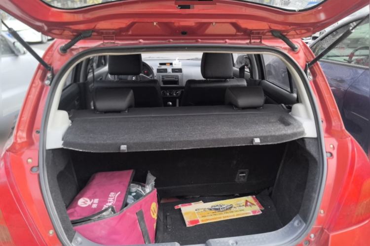 Used Suzuki Swift 2013 1.3L Manual Value Edition Trunk