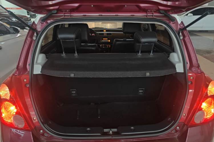 Used Suzuki Swift 2013 1.5L Manual 20th Anniversary Limited Edition Trunk